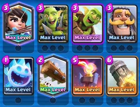 Clash Royale Deck Guide .